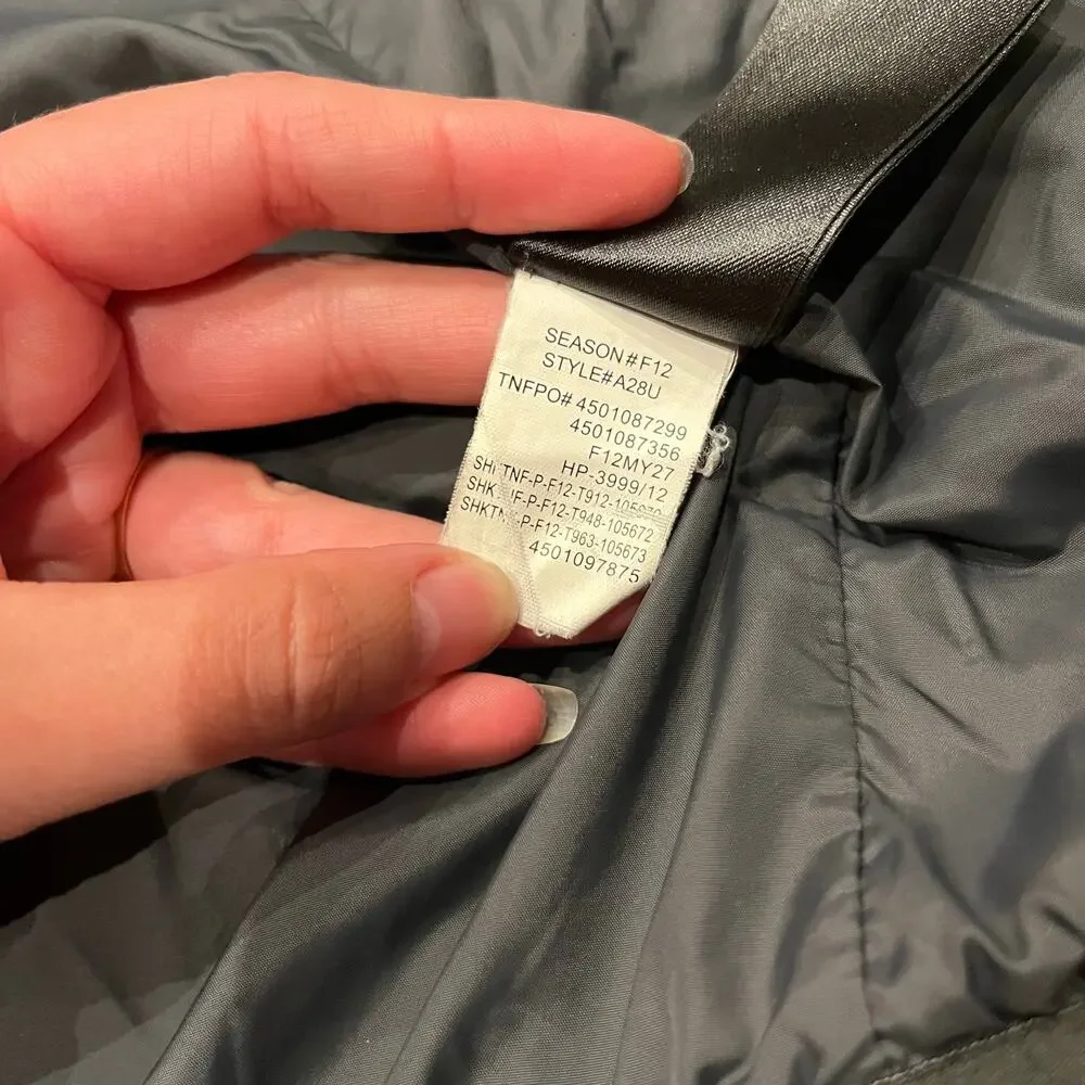 The North Face great gently